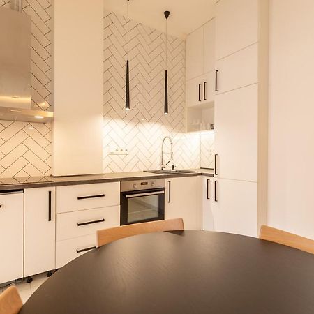 The Palm Springs Apartment Budapest Luaran gambar