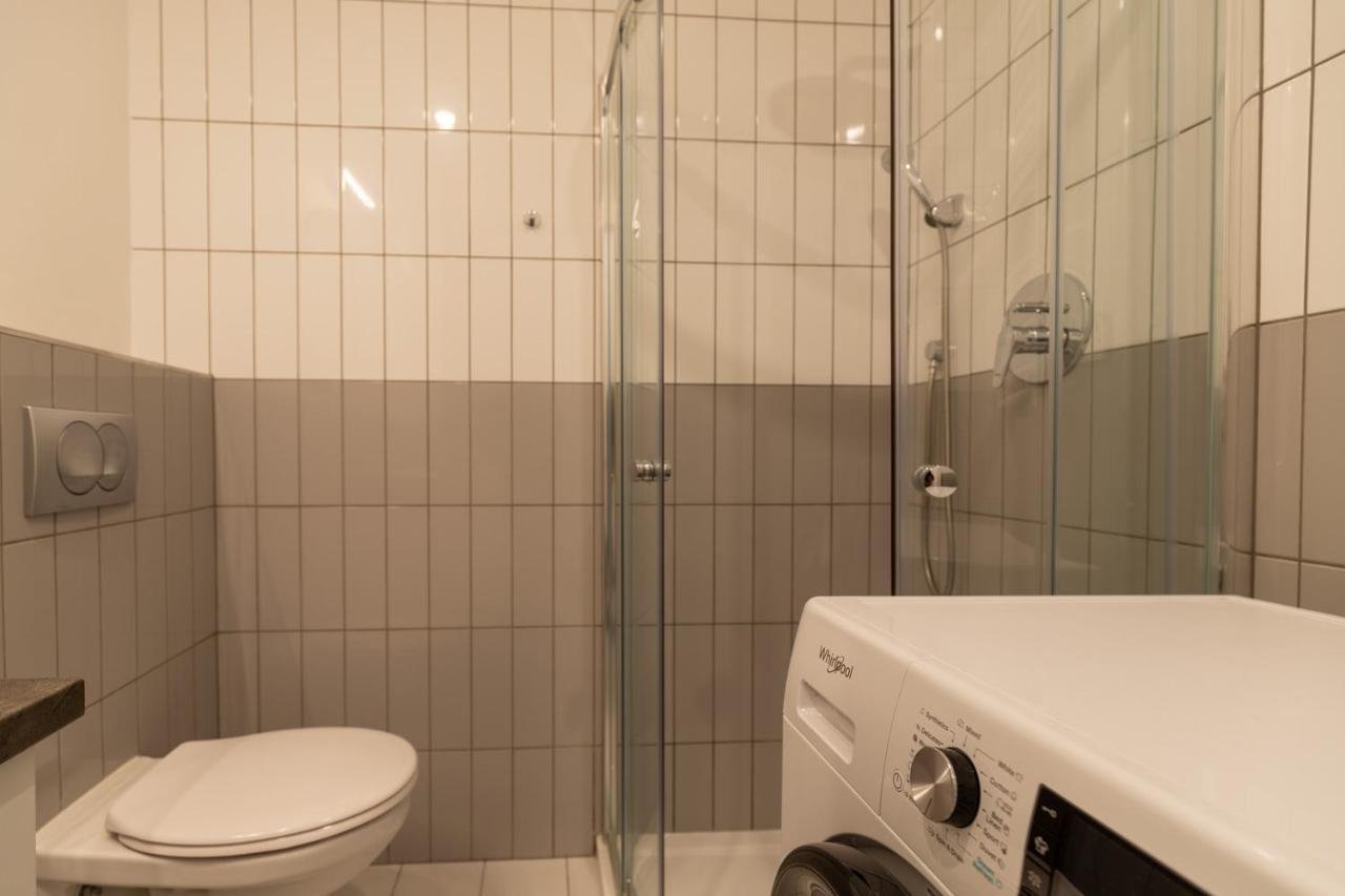 The Palm Springs Apartment Budapest Luaran gambar