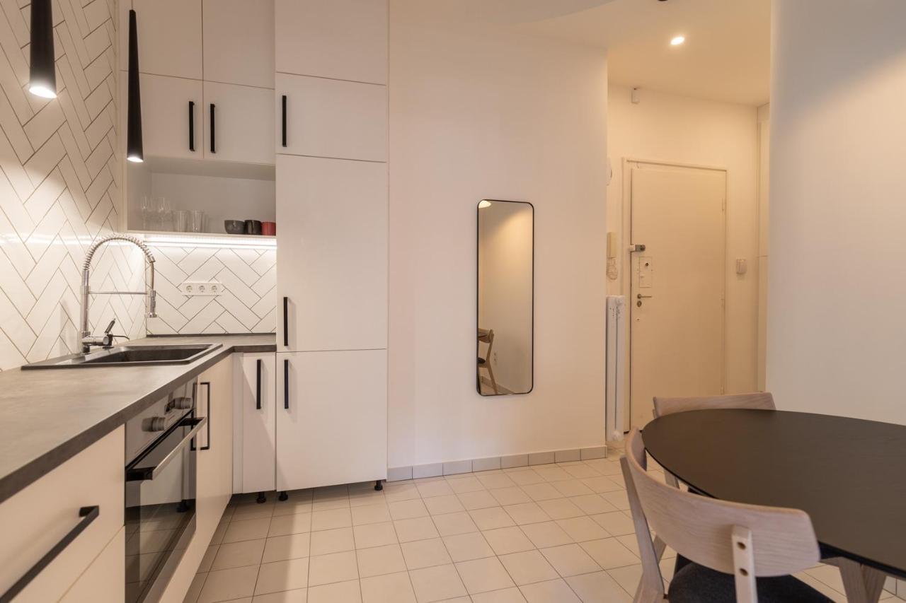 The Palm Springs Apartment Budapest Luaran gambar