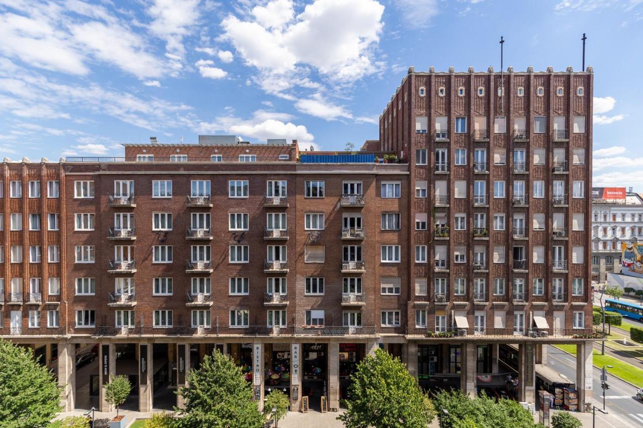 The Palm Springs Apartment Budapest Luaran gambar