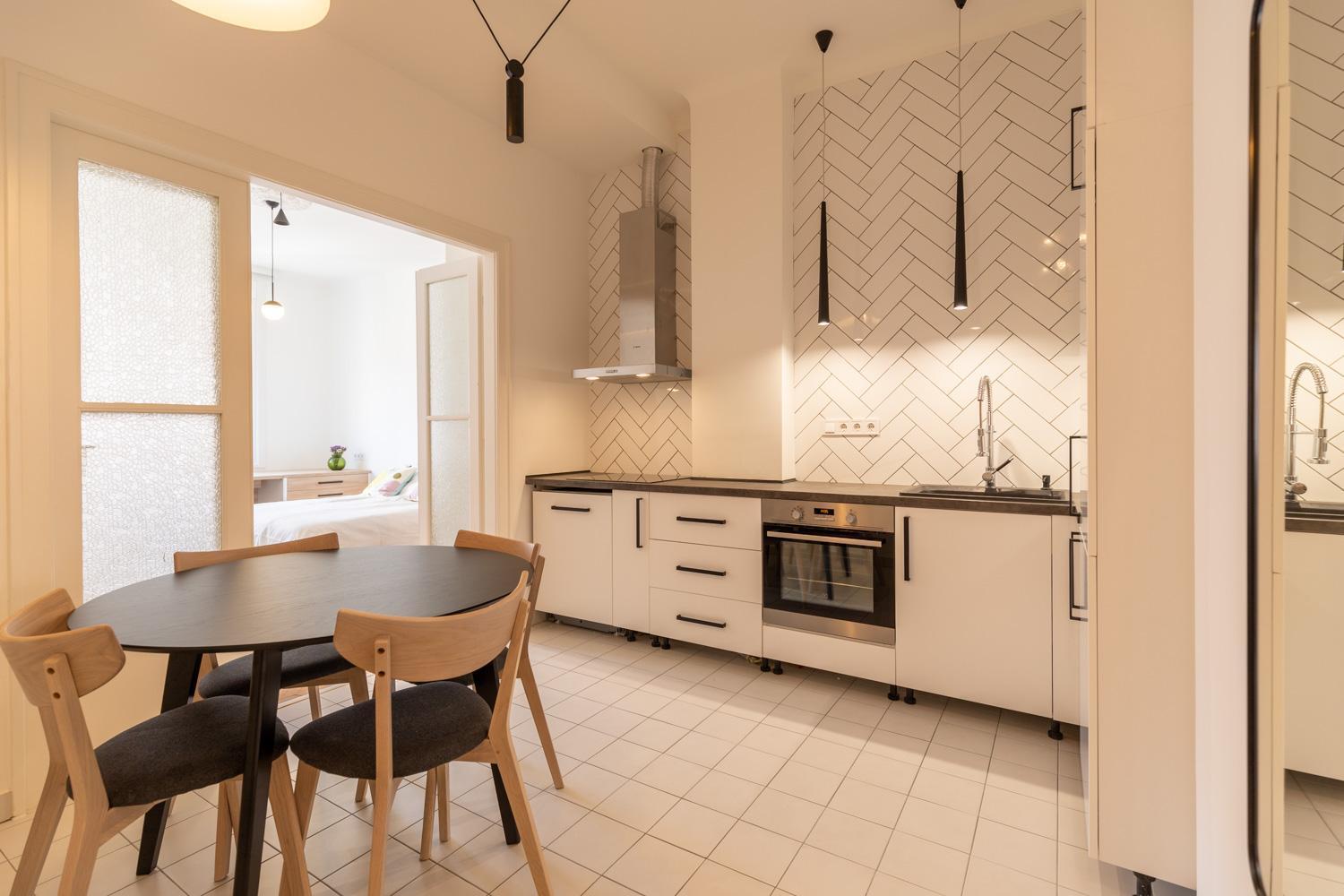 The Palm Springs Apartment Budapest Luaran gambar