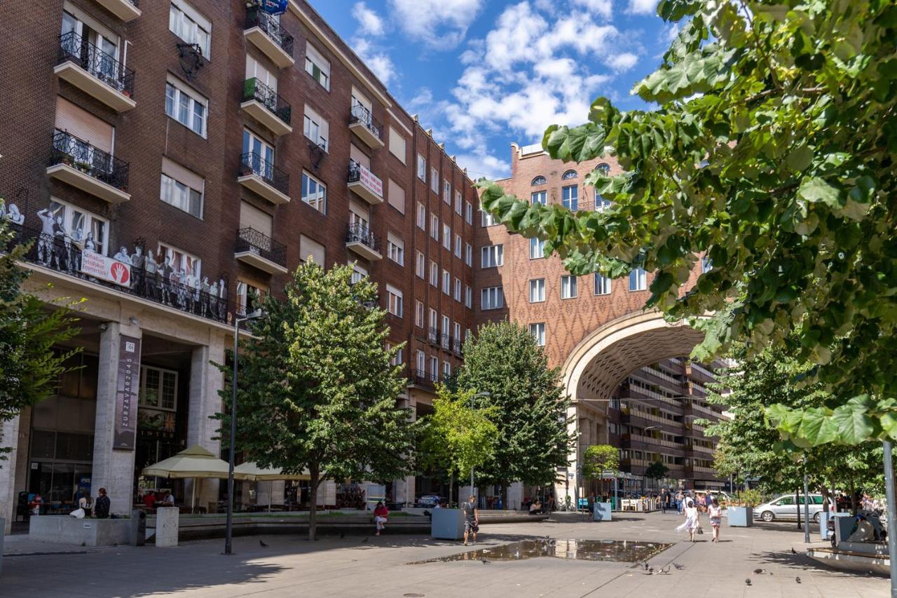 The Palm Springs Apartment Budapest Luaran gambar